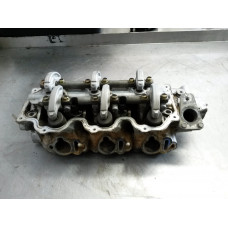 #KV07 Left Cylinder Head From 1997 Nissan Pathfinder  3.3